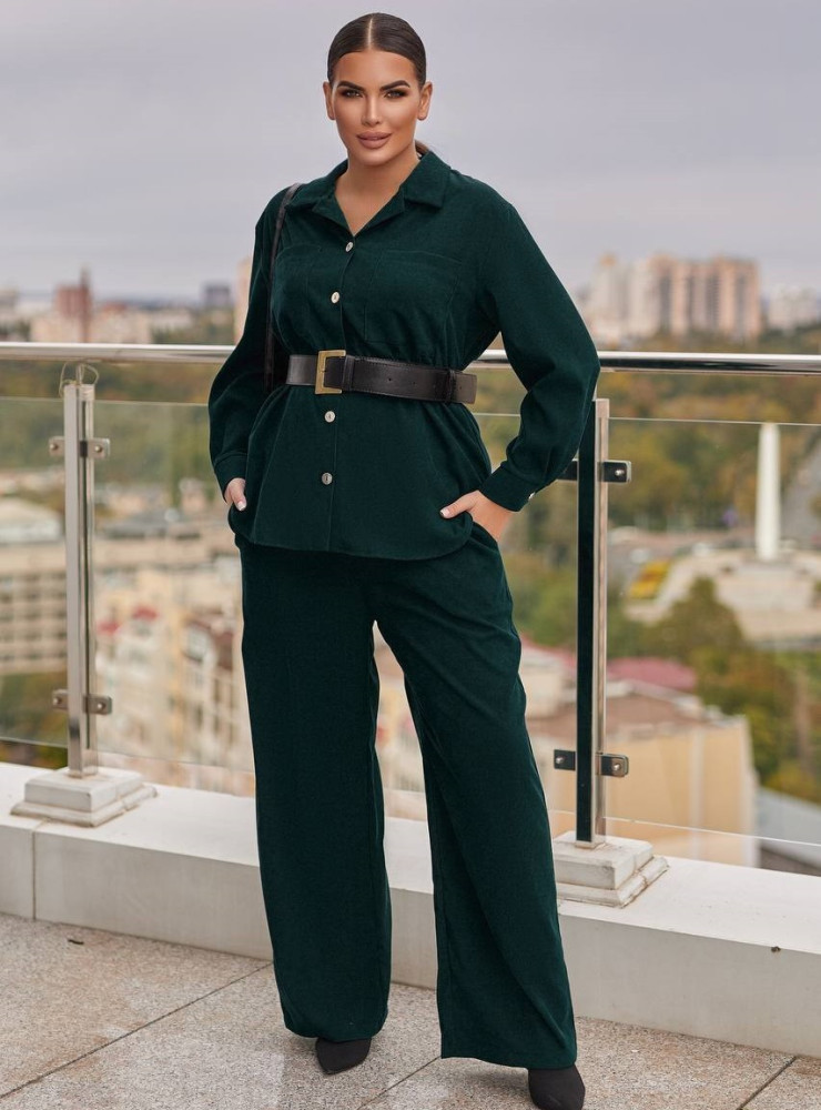 Костюм рубашка и брюки EY-A638T20 Костюм рубашка и брюки EY-A638T20