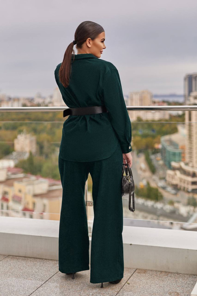 Костюм рубашка и брюки EY-A638T20 Костюм рубашка и брюки EY-A638T20