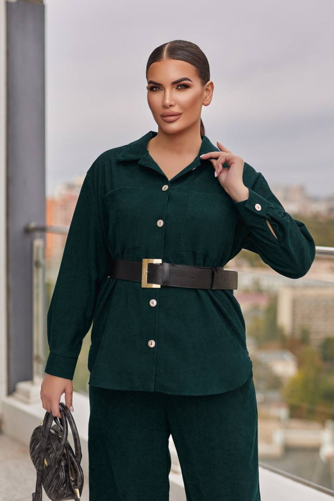 Костюм рубашка и брюки EY-A638T20 Костюм рубашка и брюки EY-A638T20