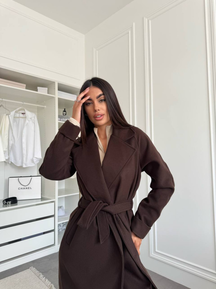 Кашемировое пальто SF-A5462T950 Кашемировое пальто SF-A5462T950