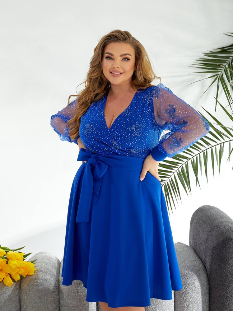 Элегантное платье IT-A6548T580 Элегантное платье IT-A6548T580