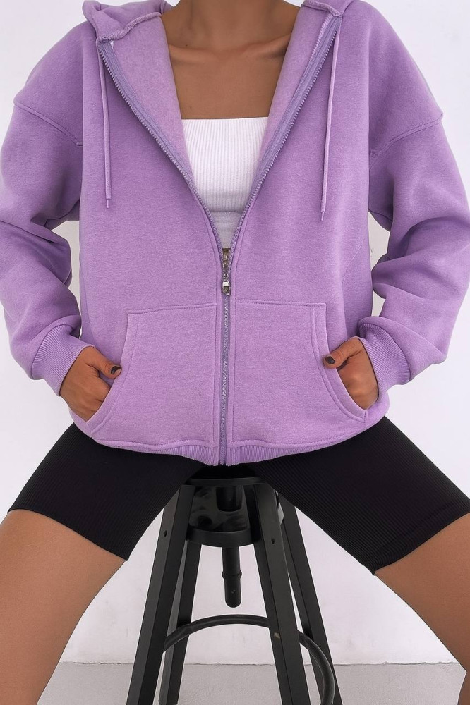 Кофта на молнии DMP-A052T260 Кофта на молнии DMP-A052T260