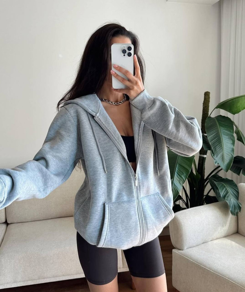 Кофта на молнии DMP-A052T260 Кофта на молнии DMP-A052T260