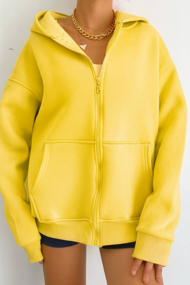 Кофта на молнии DMP-A052T260 Кофта на молнии DMP-A052T260