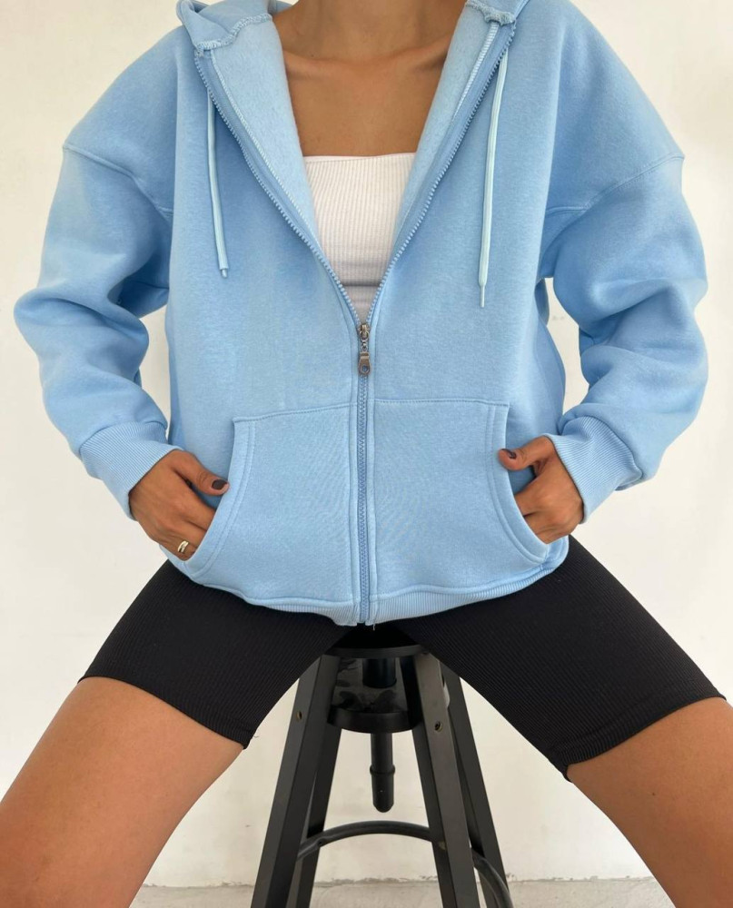 Кофта на молнии DMP-A052T260 Кофта на молнии DMP-A052T260