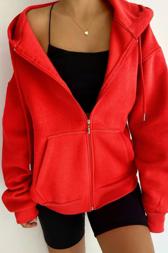 Кофта на молнии DMP-A052T260 Кофта на молнии DMP-A052T260