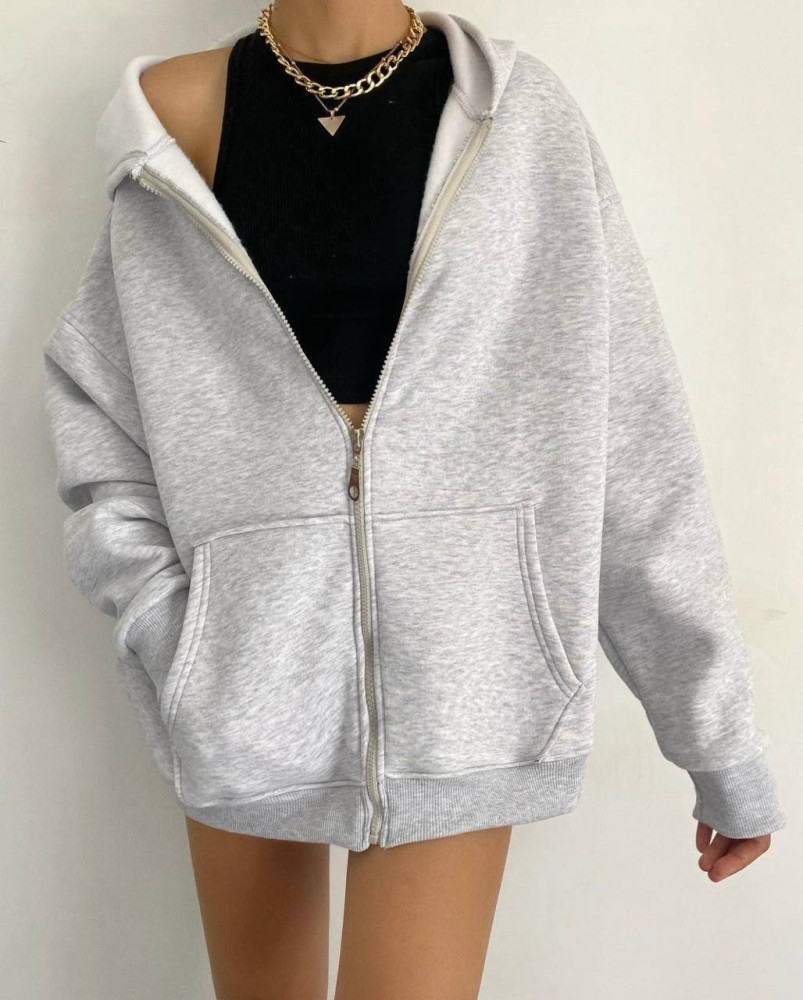 Кофта на молнии DMP-A052T260 Кофта на молнии DMP-A052T260