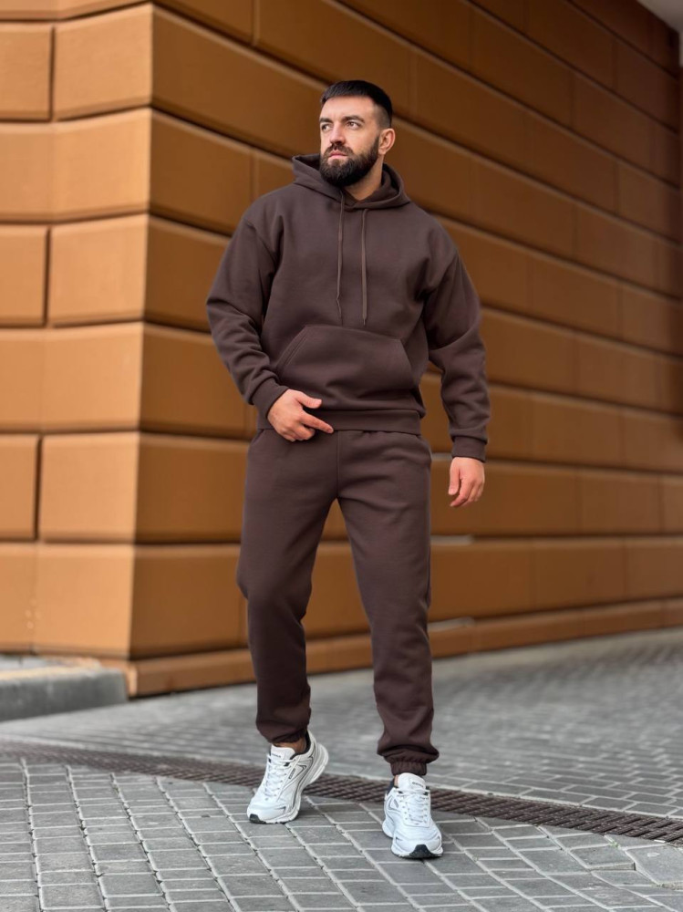 Чоловічий спортивний костюм VM-A10430T490 Чоловічий спортивний костюм VM-A10430T490