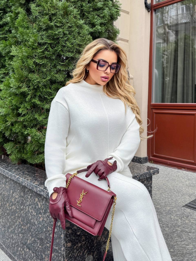 Ангоровый костюм ET-A8837T800 Ангоровый костюм ET-A8837T800