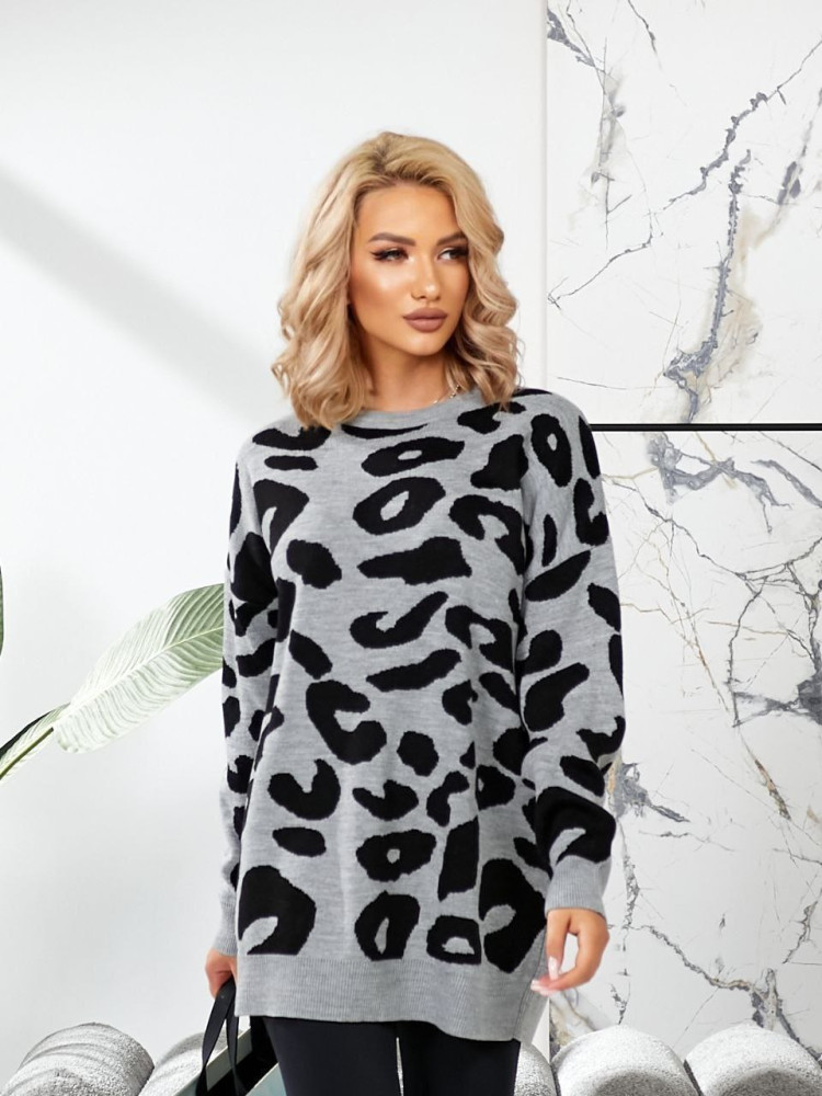 Свитер женский IB-A5002T590 Свитер женский IB-A5002T590