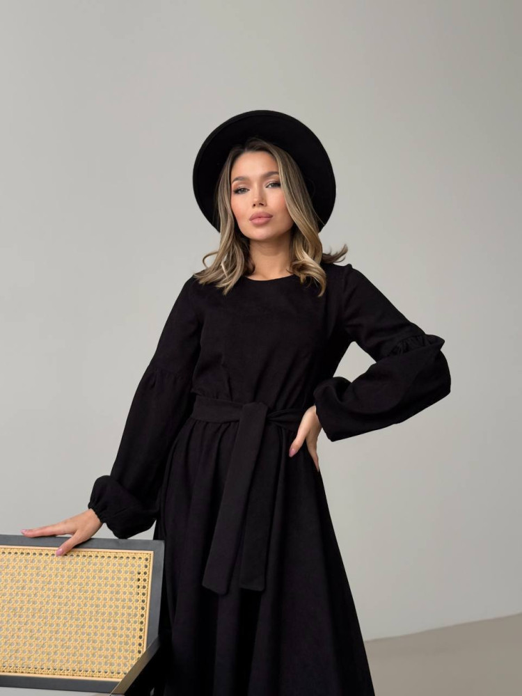 Вельветовое платье IMMA-A273T580 Вельветовое платье IMMA-A273T580