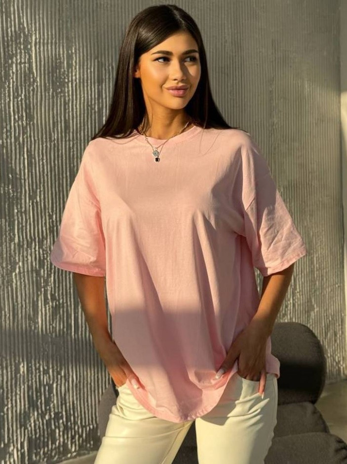 Базовая футболка KL-A782T350 Базовая футболка KL-A782T350