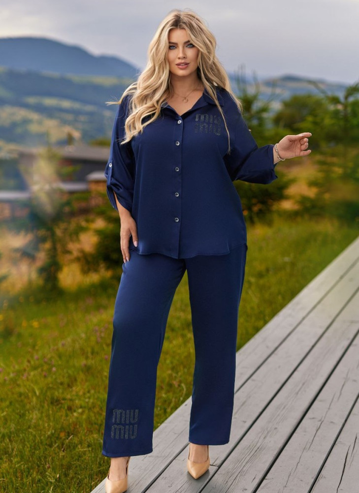 Элегантный женский костюм VOJ-A1033T900 Элегантный женский костюм VOJ-A1033T900