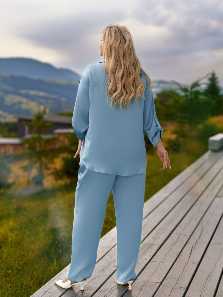 Элегантный женский костюм VOJ-A1033T900 Элегантный женский костюм VOJ-A1033T900