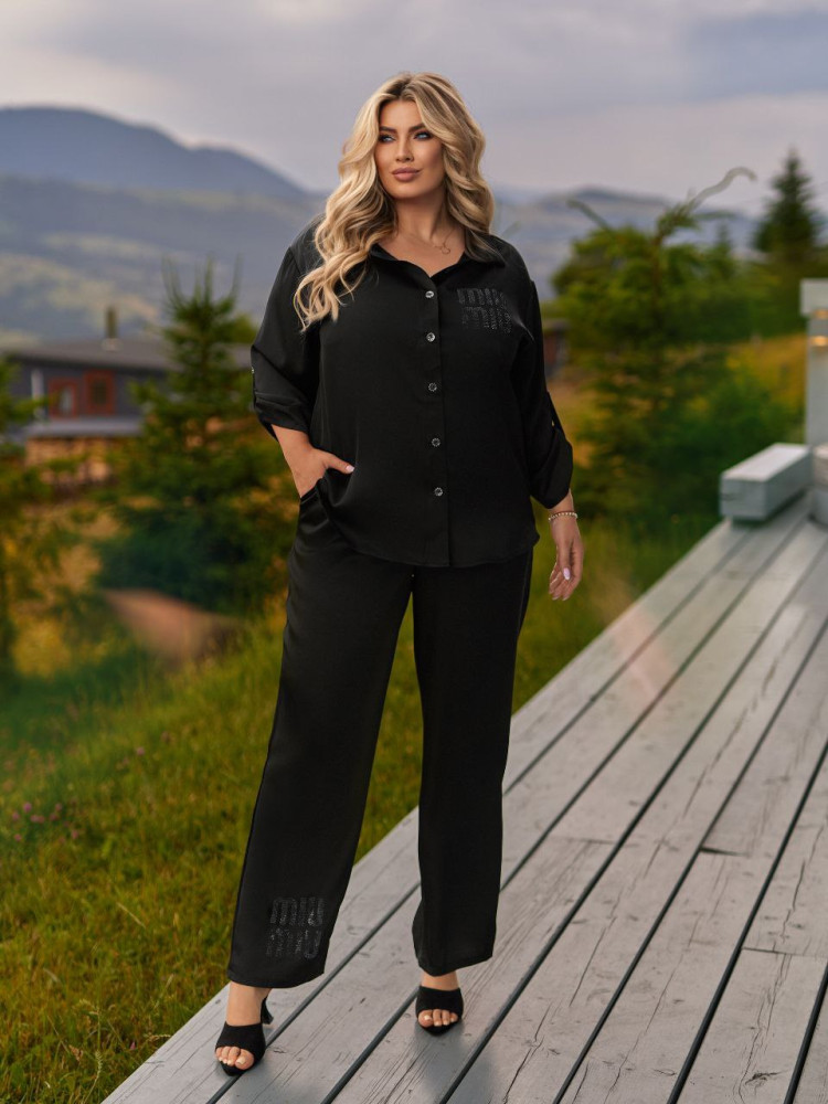 Элегантный женский костюм VOJ-A1033T900 Элегантный женский костюм VOJ-A1033T900