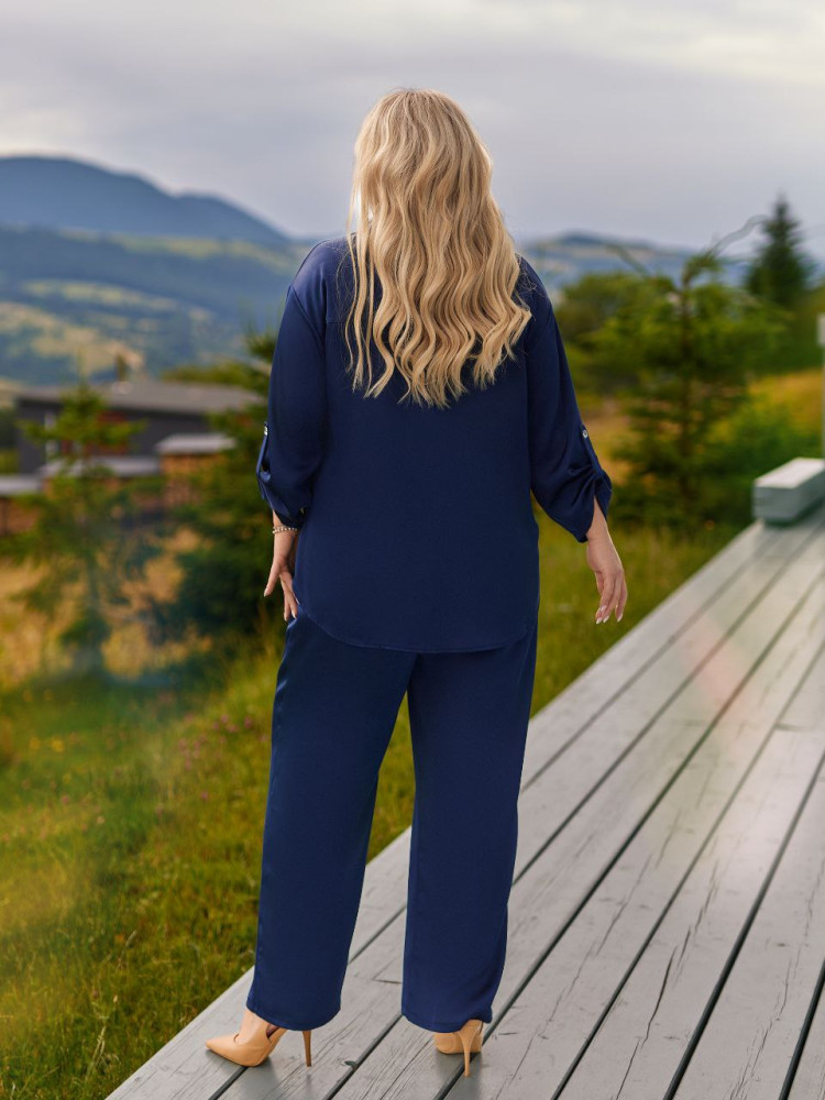 Элегантный женский костюм VOJ-A1033T900 Элегантный женский костюм VOJ-A1033T900