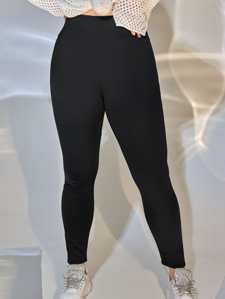 Женские лосины рубчик VOJ-A267T310 Женские лосины рубчик VOJ-A267T310