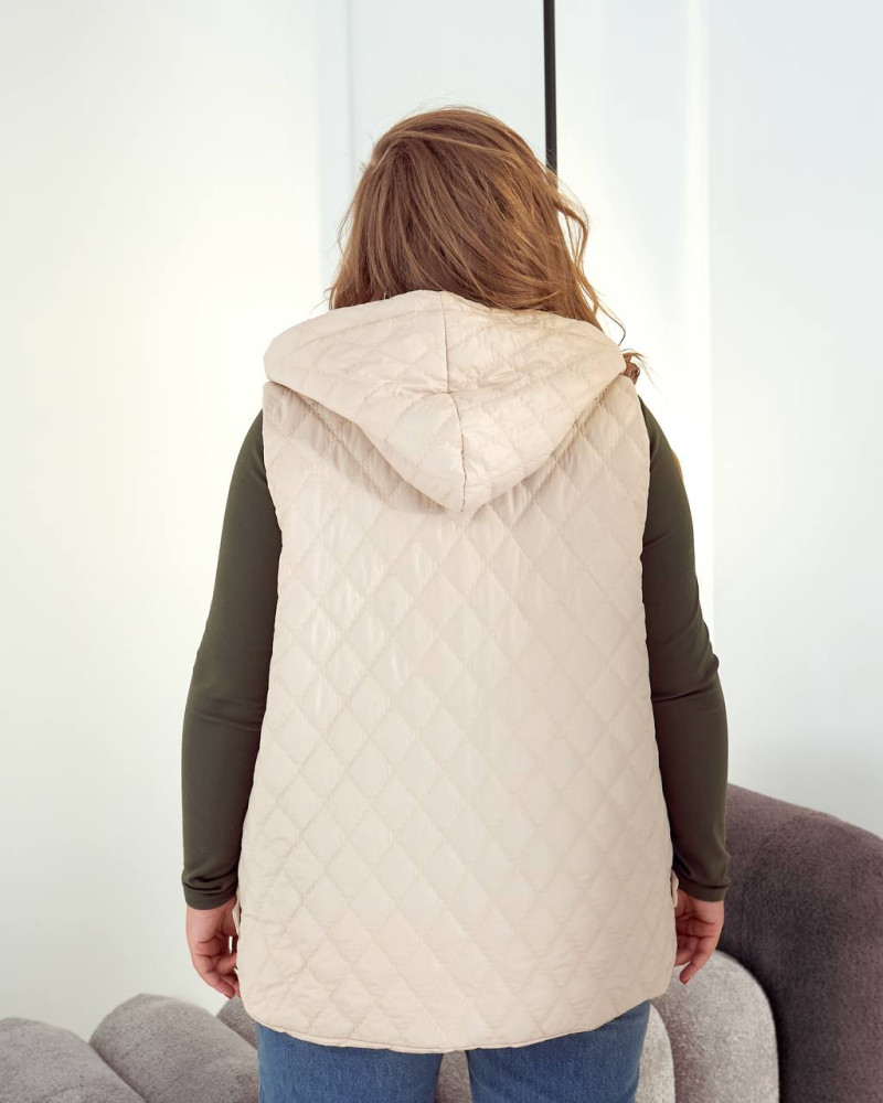 Желетка стеганая NOB-A25047T700 Желетка стеганая NOB-A25047T700