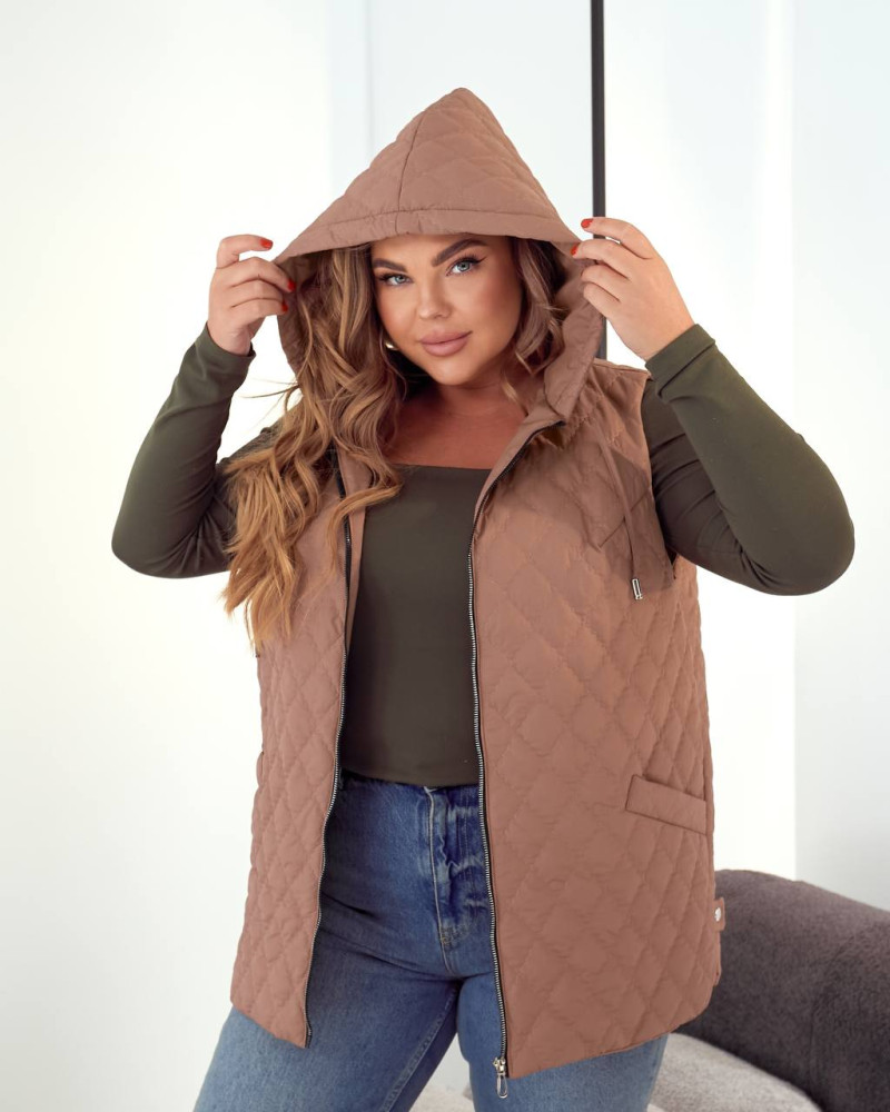 Желетка стеганая NOB-A25047T700 Желетка стеганая NOB-A25047T700