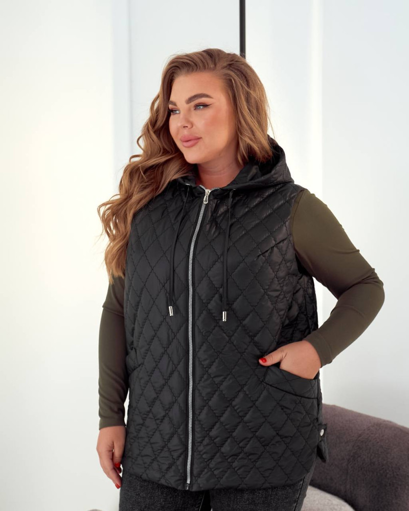 Желетка стеганая NOB-A25047T700 Желетка стеганая NOB-A25047T700