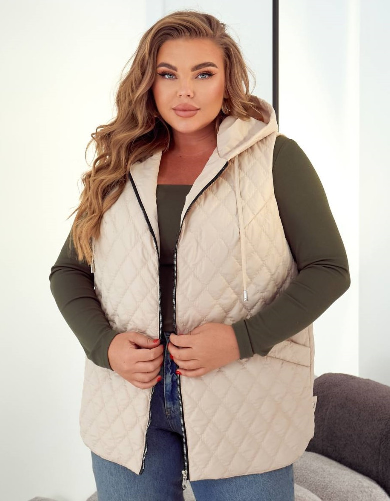 Желетка стеганая NOB-A25047T700 Желетка стеганая NOB-A25047T700