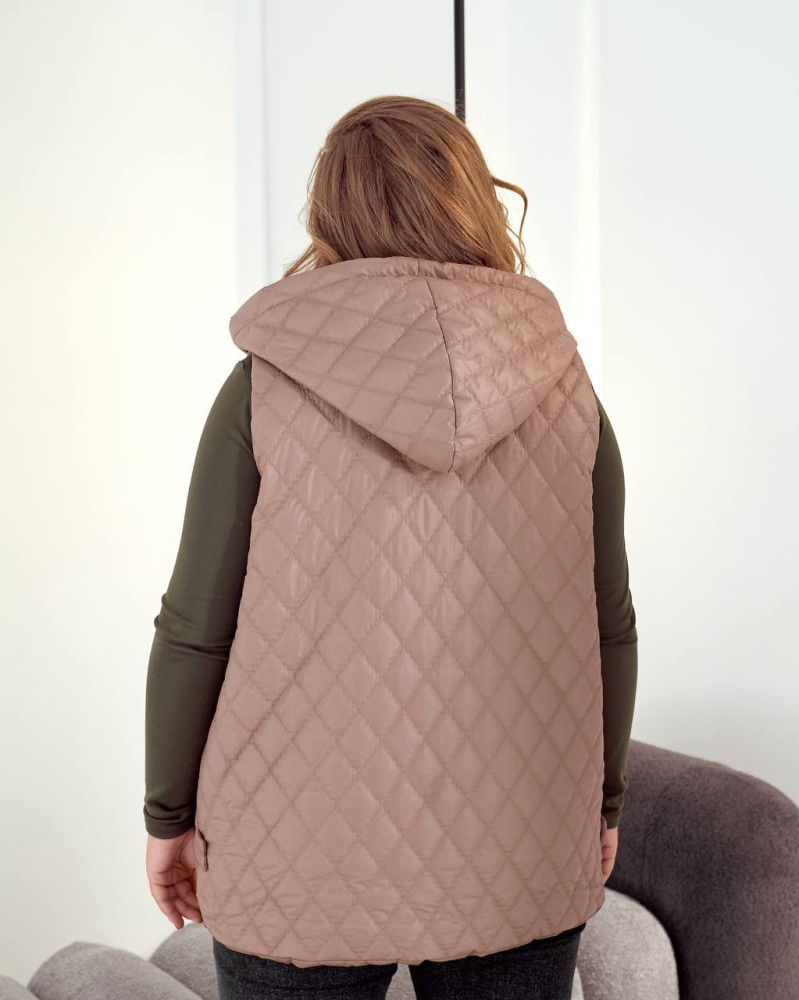 Желетка стеганая NOB-A25047T700 Желетка стеганая NOB-A25047T700