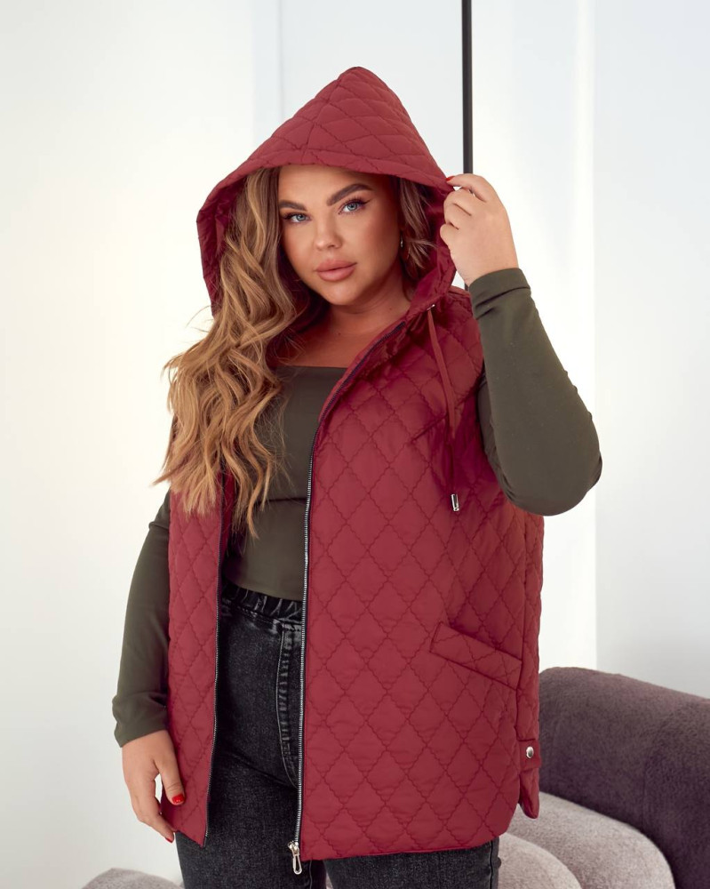 Желетка стеганая NOB-A25047T700 Желетка стеганая NOB-A25047T700