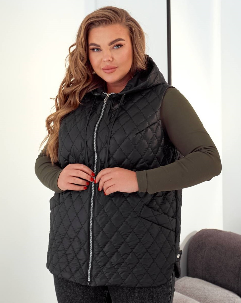 Желетка стеганая NOB-A25047T700 Желетка стеганая NOB-A25047T700