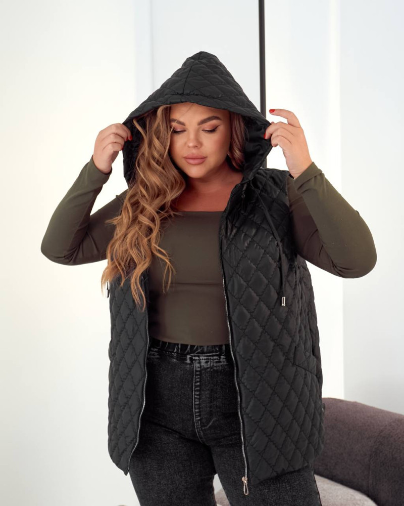 Желетка стеганая NOB-A25047T700 Желетка стеганая NOB-A25047T700