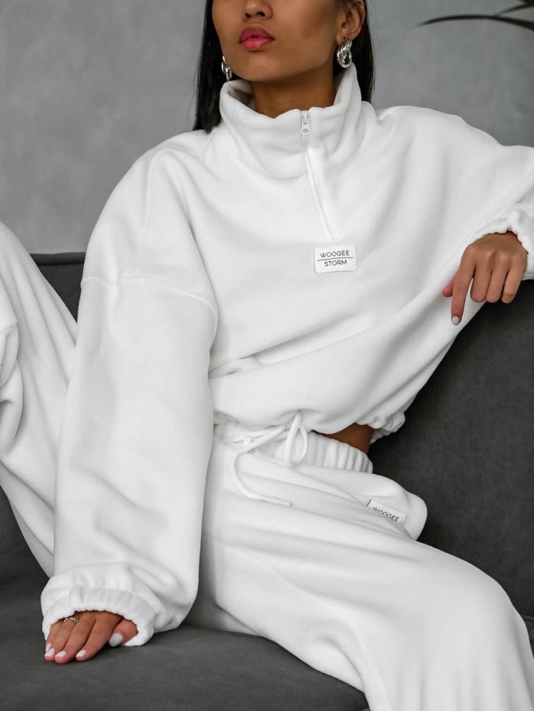 Прогулянковий флісовий костюм IMMA-A390T620 Прогулянковий флісовий костюм IMMA-A390T620