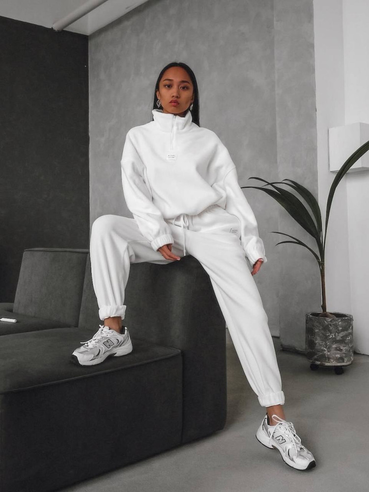 Прогулянковий флісовий костюм IMMA-A390T620 Прогулянковий флісовий костюм IMMA-A390T620