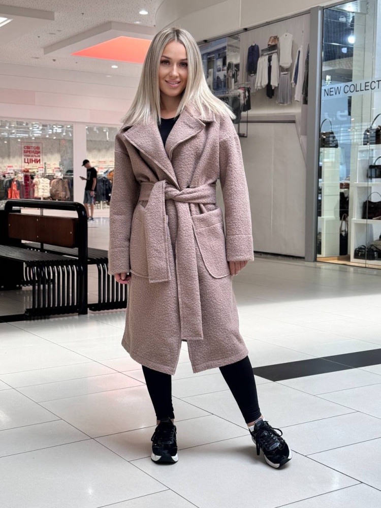 Женское пальто миди IMMA-A393T750 Женское пальто миди IMMA-A393T750