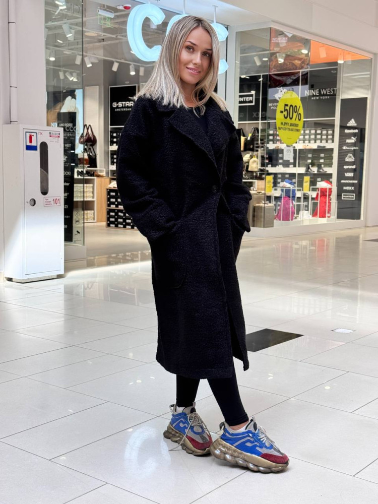 Женское пальто миди IMMA-A393T750 Женское пальто миди IMMA-A393T750