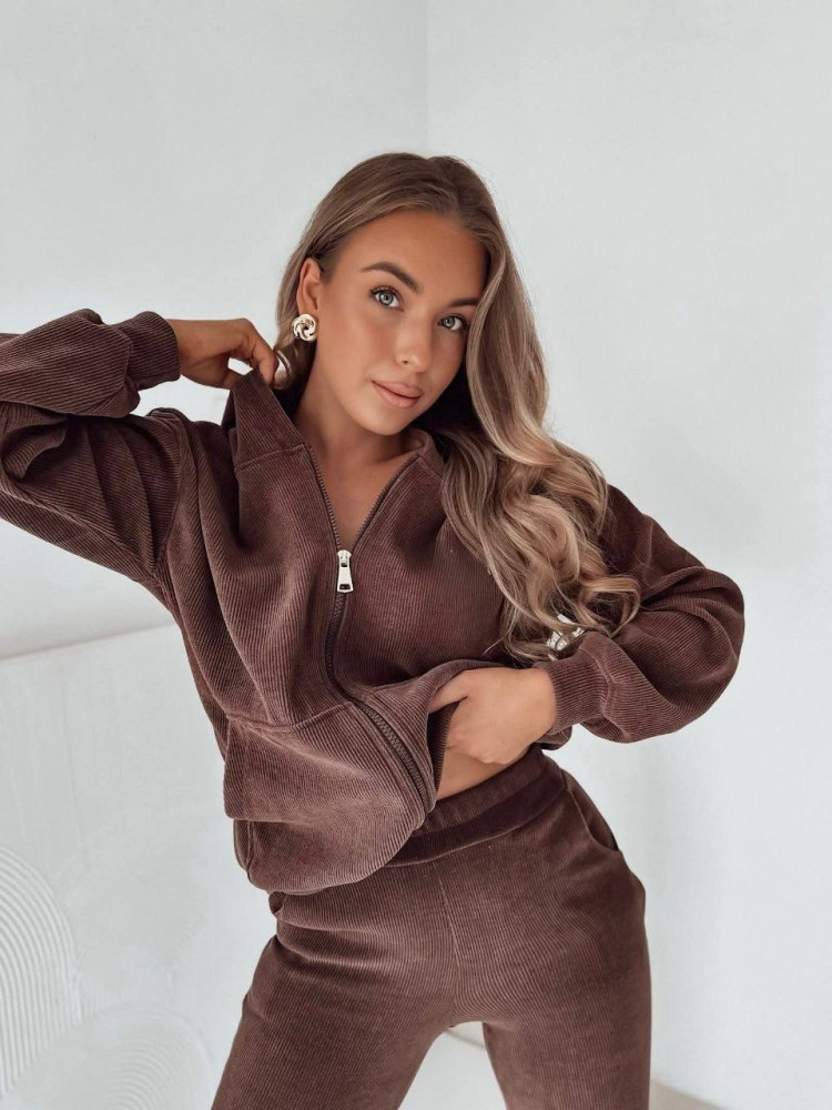 Вельветовый костюм двойка RK-A888T550 Вельветовый костюм двойка RK-A888T550