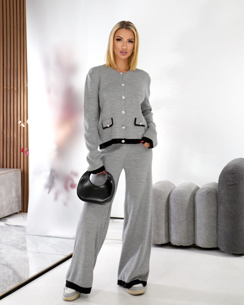 Теплый прогулочный костюм IB-A1143T1050 Теплый прогулочный костюм IB-A1143T1050