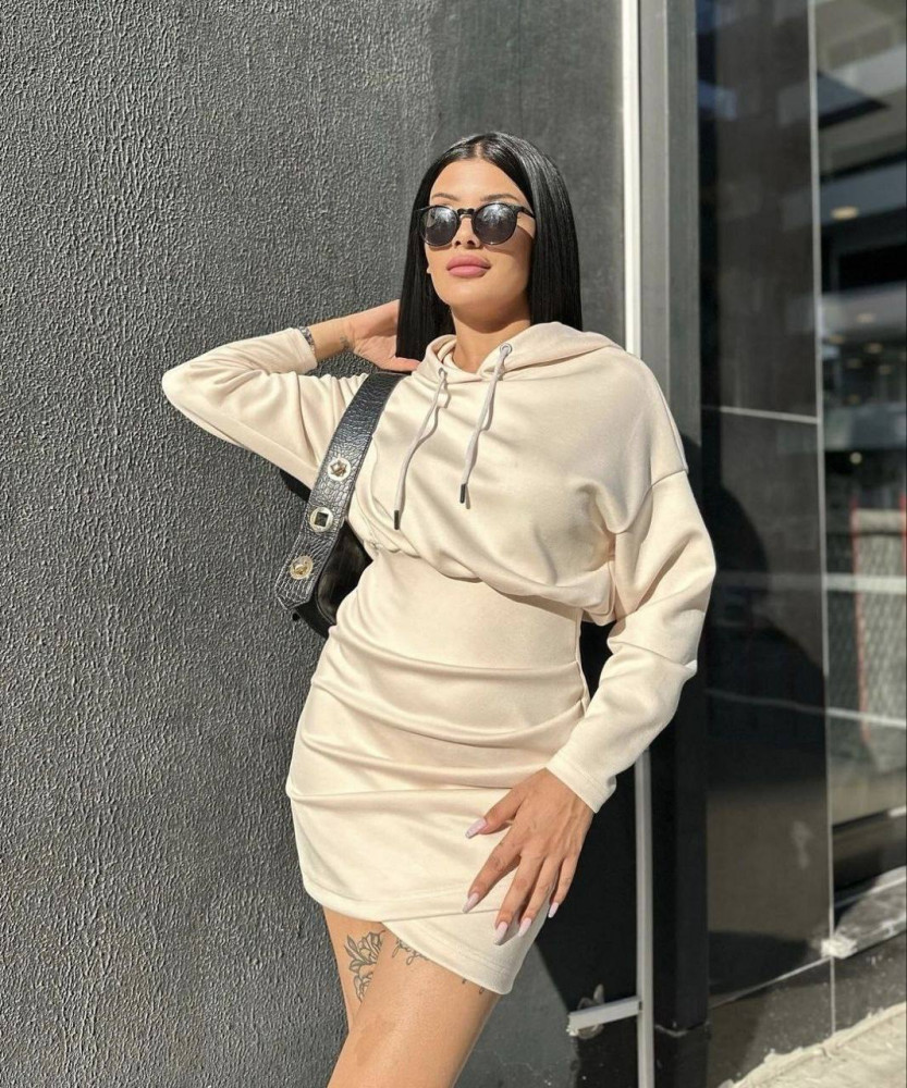 Платье в спортивном стиле RED-A70T350 Платье в спортивном стиле RED-A70T350