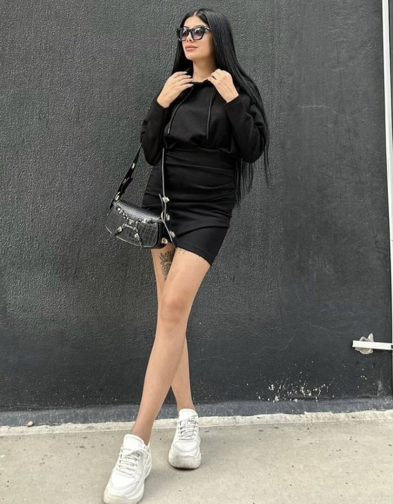 Платье в спортивном стиле RED-A70T350 Платье в спортивном стиле RED-A70T350