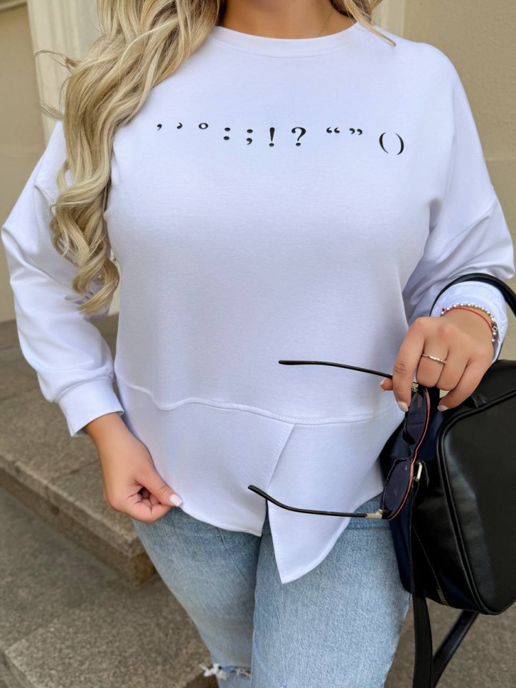 Кофта с накатом VL-A1123T400 Кофта с накатом VL-A1123T400