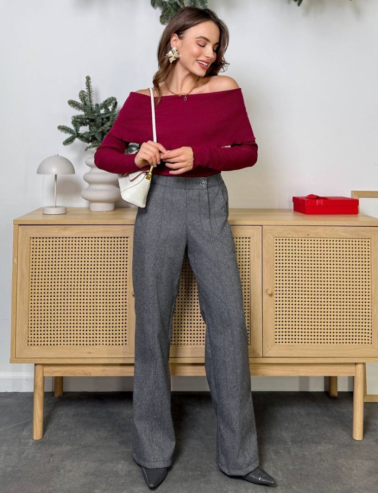 Кашемірові брюки GR-A05156T450 Кашемірові брюки GR-A05156T450