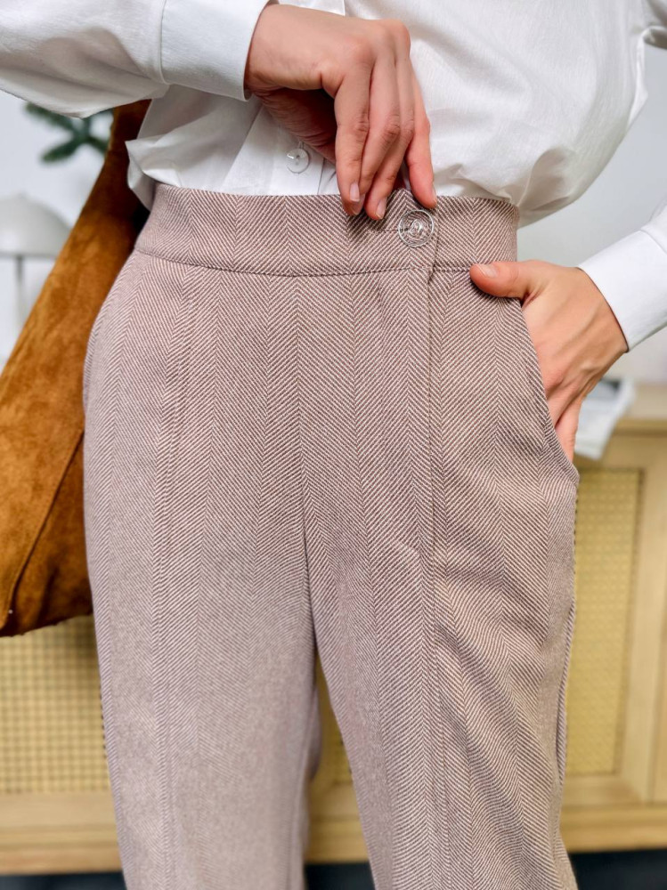 Кашемірові брюки GR-A05156T450 Кашемірові брюки GR-A05156T450