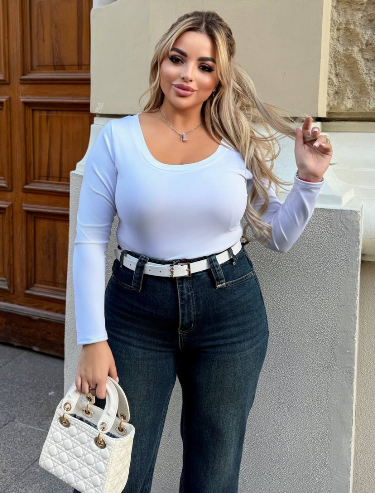 Жіночий лонгслів ODF-A997T380 Жіночий лонгслів ODF-A997T380