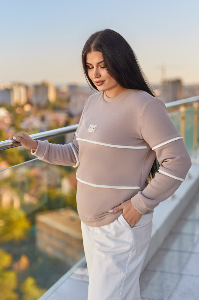 Свитшот женский JA-A837.3T220 Свитшот женский JA-A837.3T220