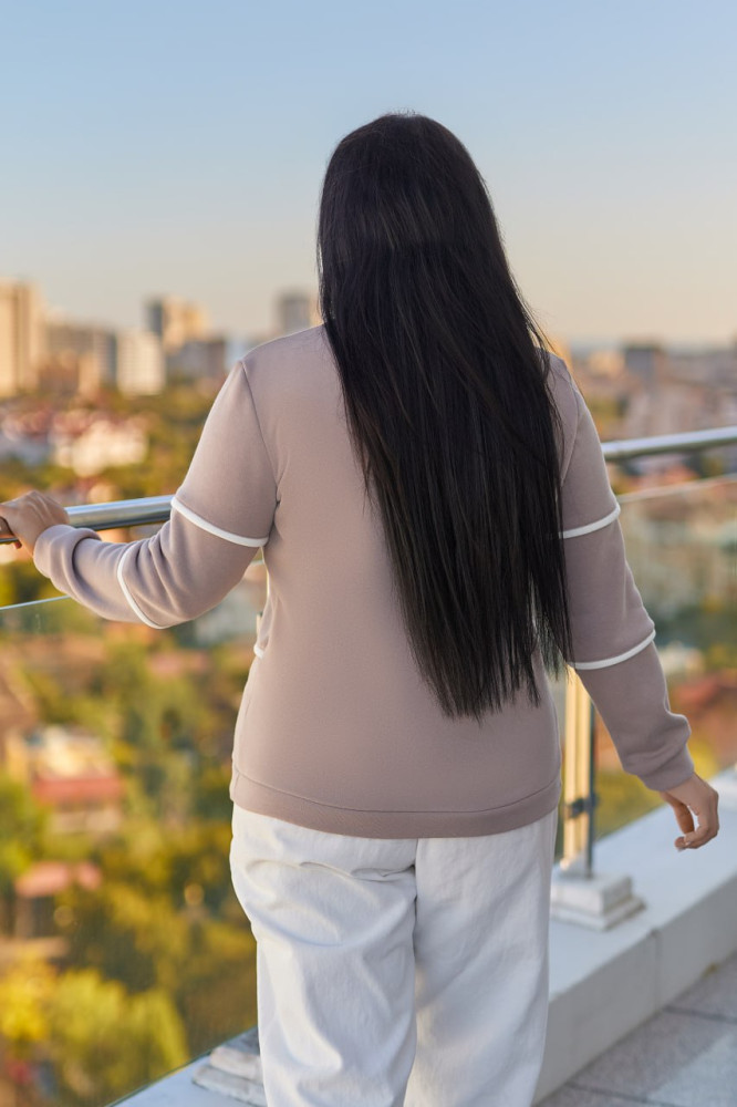 Свитшот женский JA-A837.3T220 Свитшот женский JA-A837.3T220