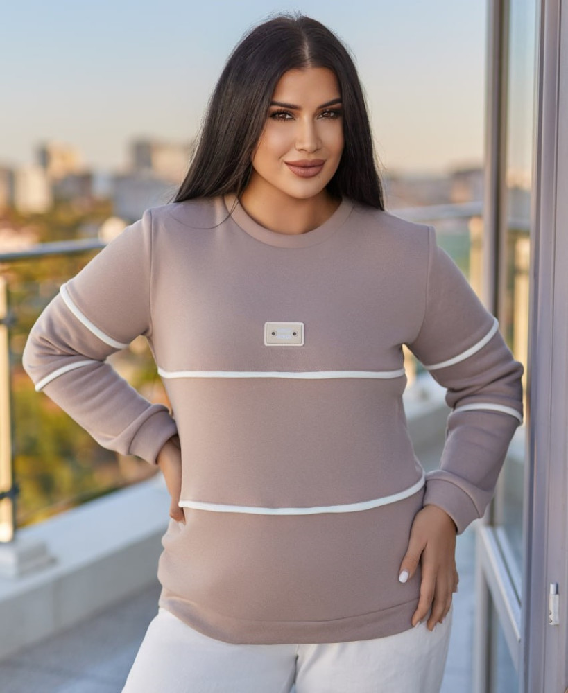 Свитшот женский JA-A837.3T220 Свитшот женский JA-A837.3T220