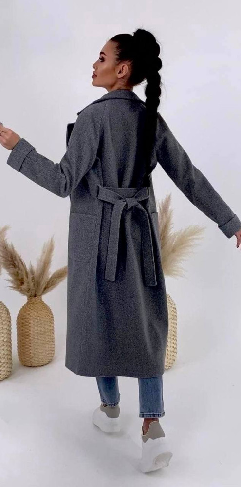 Женское пальто на подкладке KC-A0310T880 Женское пальто на подкладке KC-A0310T880