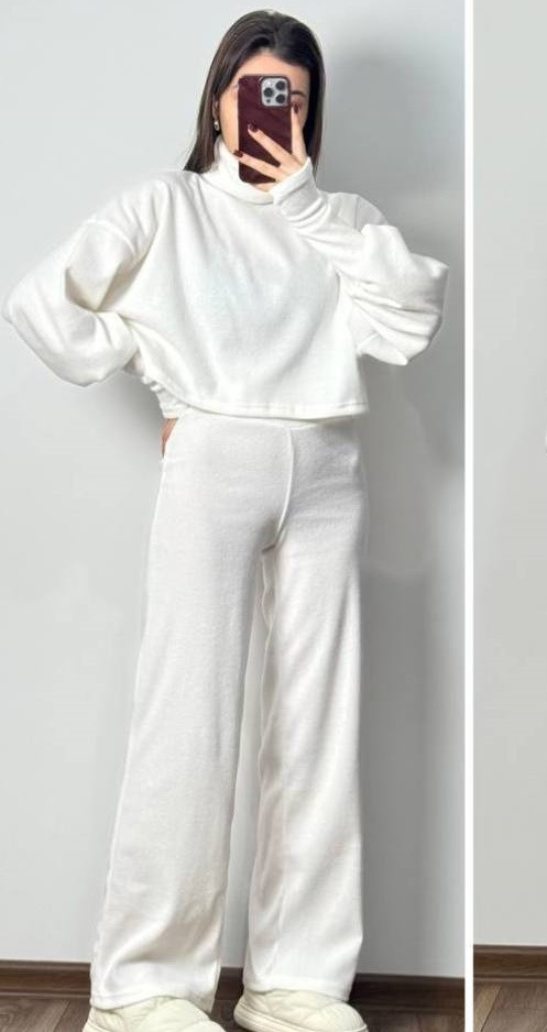 Ангорный костюм двойка BRA-A170T589 Ангорный костюм двойка BRA-A170T589