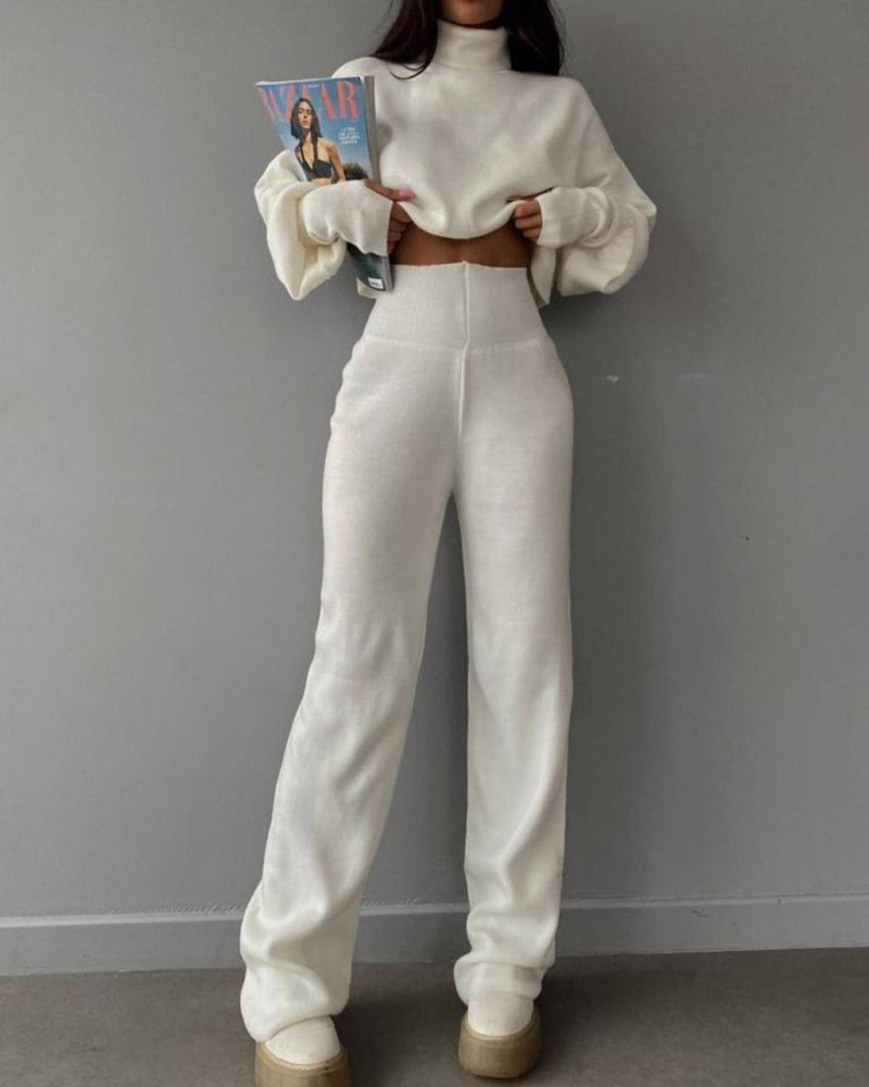 Ангорный костюм двойка BRA-A170T589 Ангорный костюм двойка BRA-A170T589