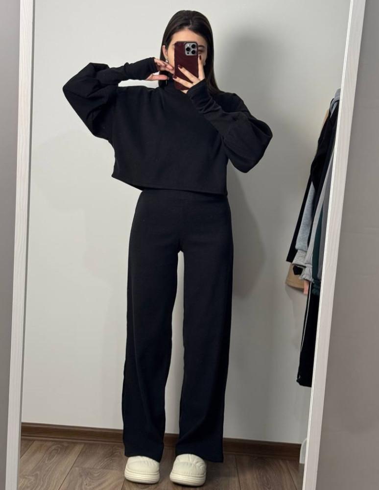 Ангорный костюм двойка BRA-A170T589 Ангорный костюм двойка BRA-A170T589