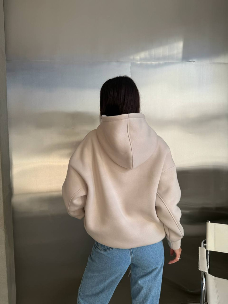 Стильне худі на флісі SF-A5683T600 Стильне худі на флісі SF-A5683T600