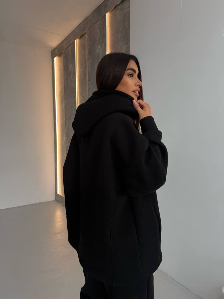 Стильне худі на флісі SF-A5683T600 Стильне худі на флісі SF-A5683T600